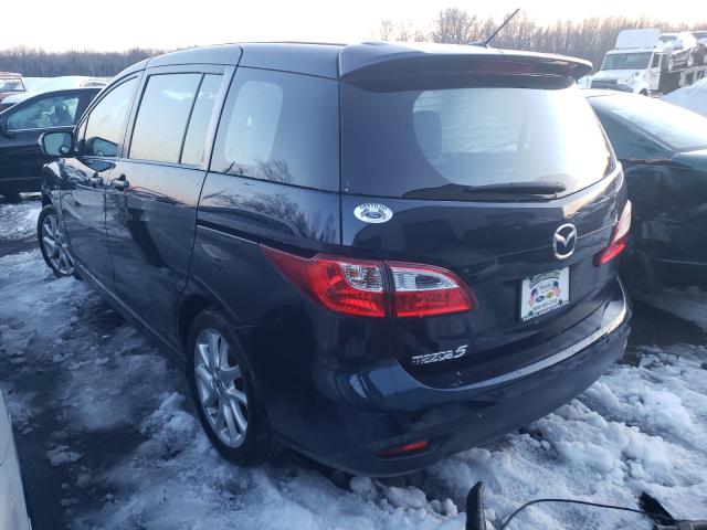 Photo 2 VIN: JM1CW2DL1F0190086 - MAZDA 5 GRAND TO 