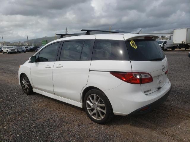 Photo 1 VIN: JM1CW2DL2C0116008 - MAZDA 5 