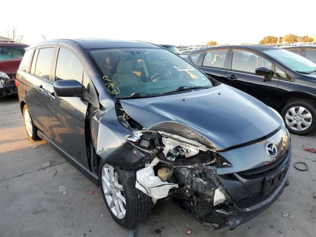 Photo 0 VIN: JM1CW2DL2C0139840 - MAZDA 5 