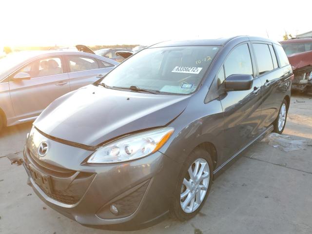 Photo 1 VIN: JM1CW2DL2C0139840 - MAZDA 5 