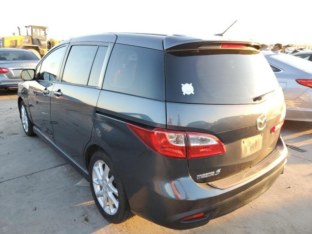 Photo 2 VIN: JM1CW2DL2C0139840 - MAZDA 5 