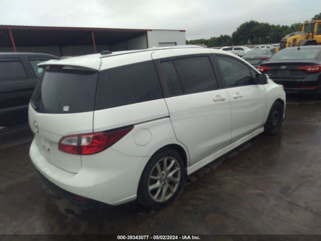 Photo 3 VIN: JM1CW2DL2C0141104 - MAZDA MAZDA5 