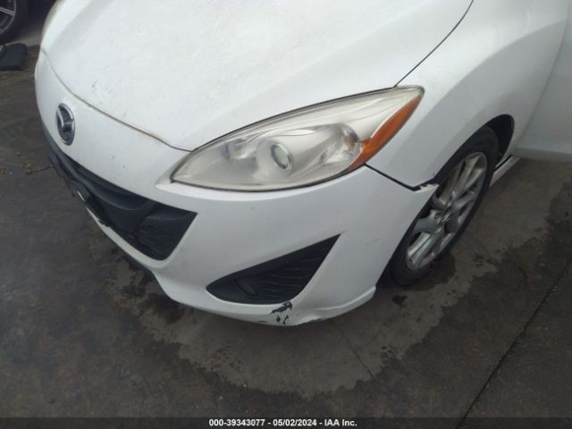 Photo 5 VIN: JM1CW2DL2C0141104 - MAZDA MAZDA5 