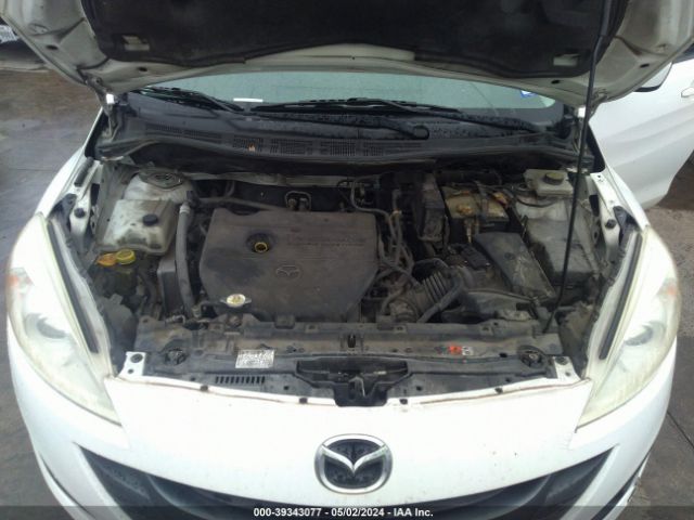 Photo 9 VIN: JM1CW2DL2C0141104 - MAZDA MAZDA5 