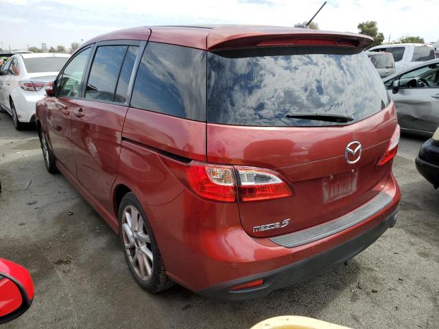 Photo 2 VIN: JM1CW2DL2D0148362 - MAZDA 5 