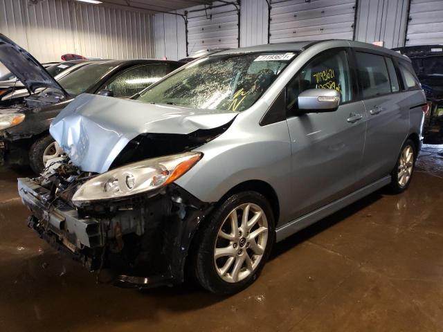 Photo 1 VIN: JM1CW2DL2D0149494 - MAZDA 5 