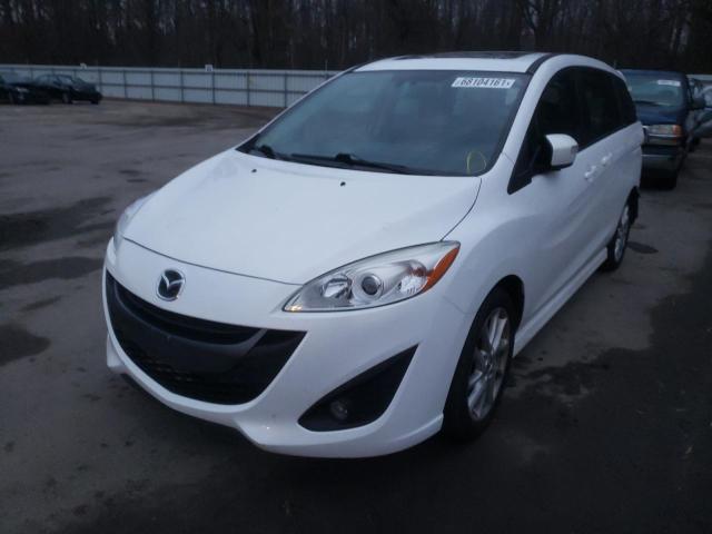 Photo 1 VIN: JM1CW2DL2E0163901 - MAZDA 5 GRAND TO 