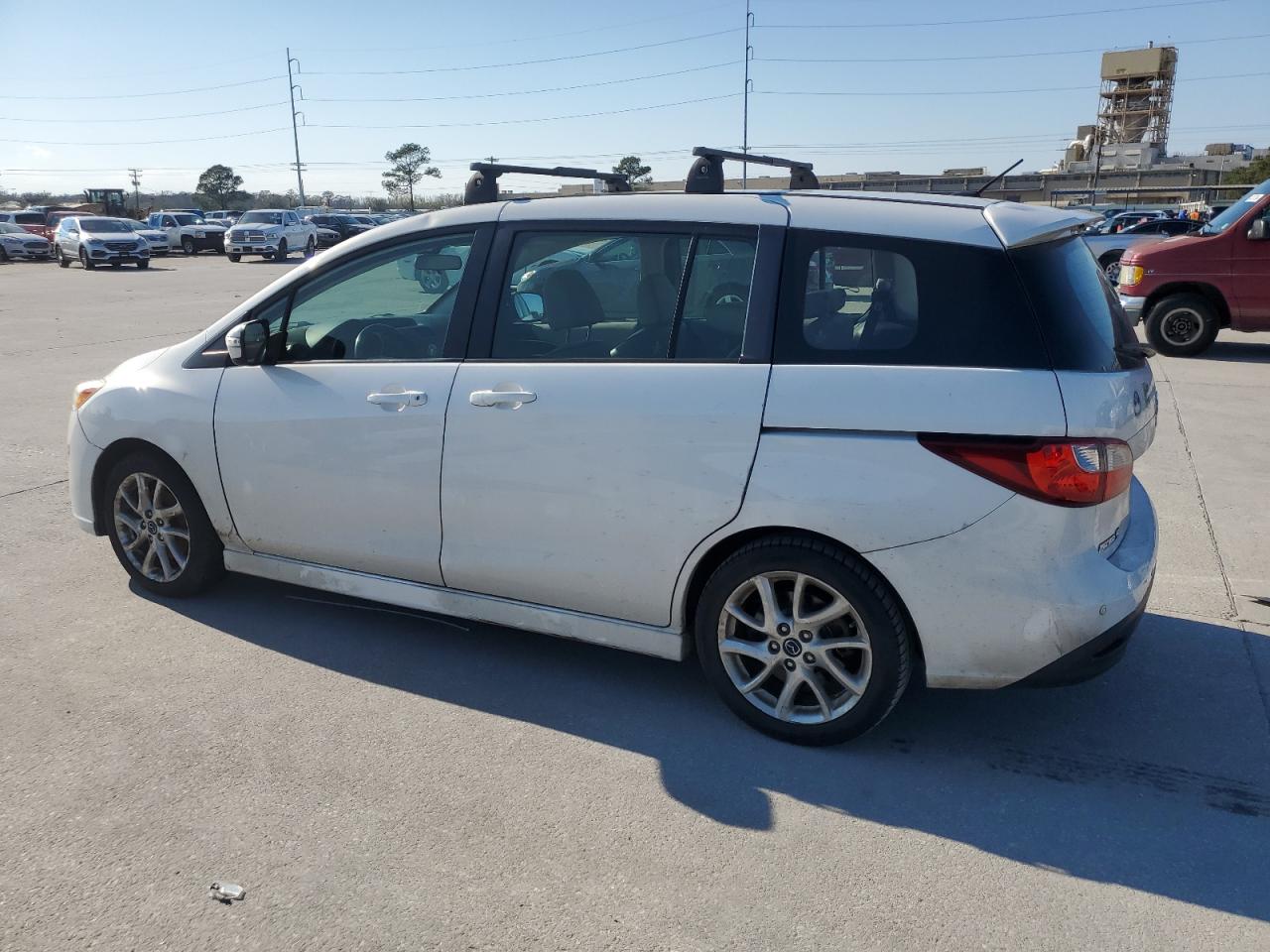 Photo 1 VIN: JM1CW2DL2E0174199 - MAZDA 5 