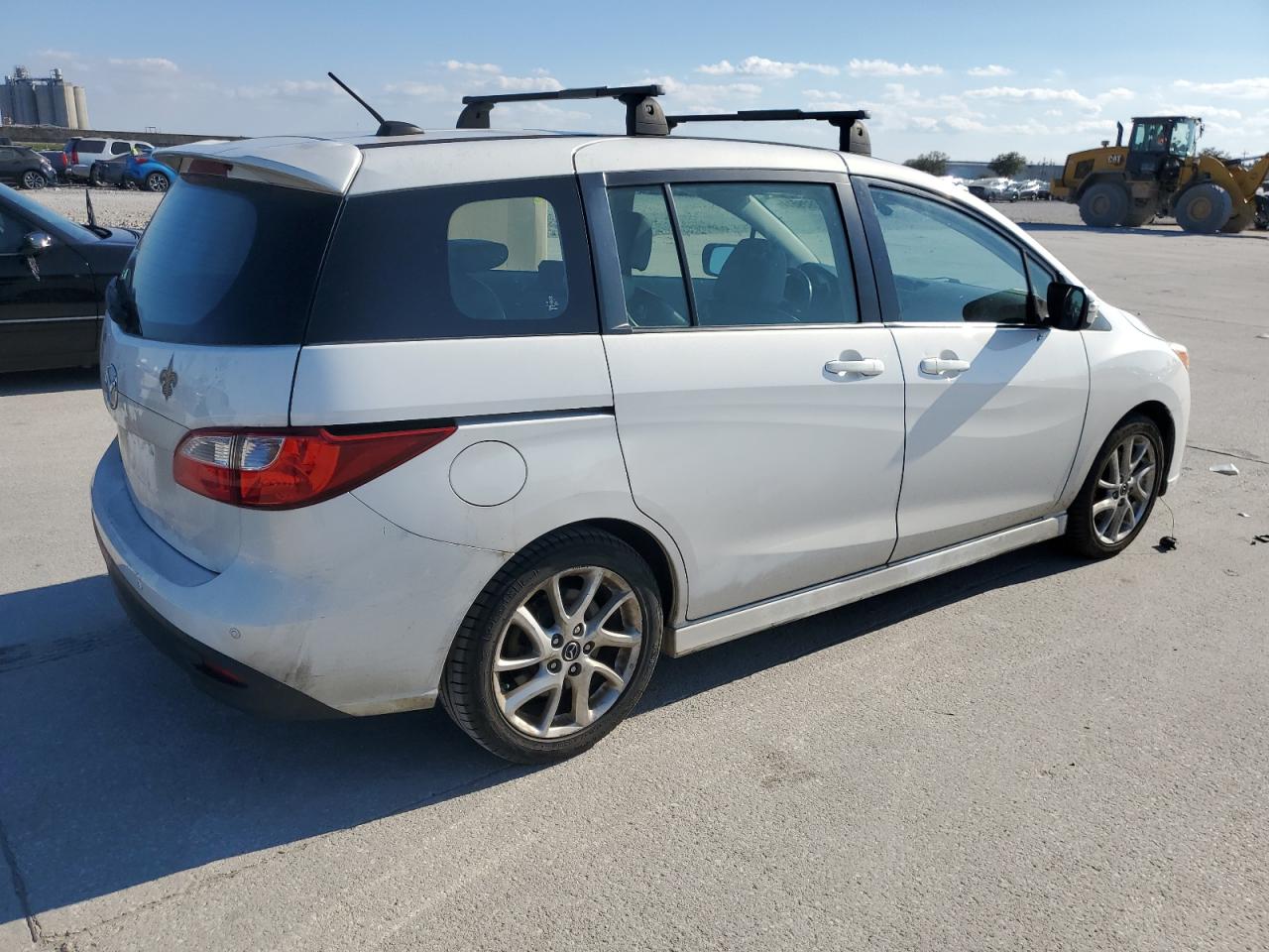 Photo 2 VIN: JM1CW2DL2E0174199 - MAZDA 5 