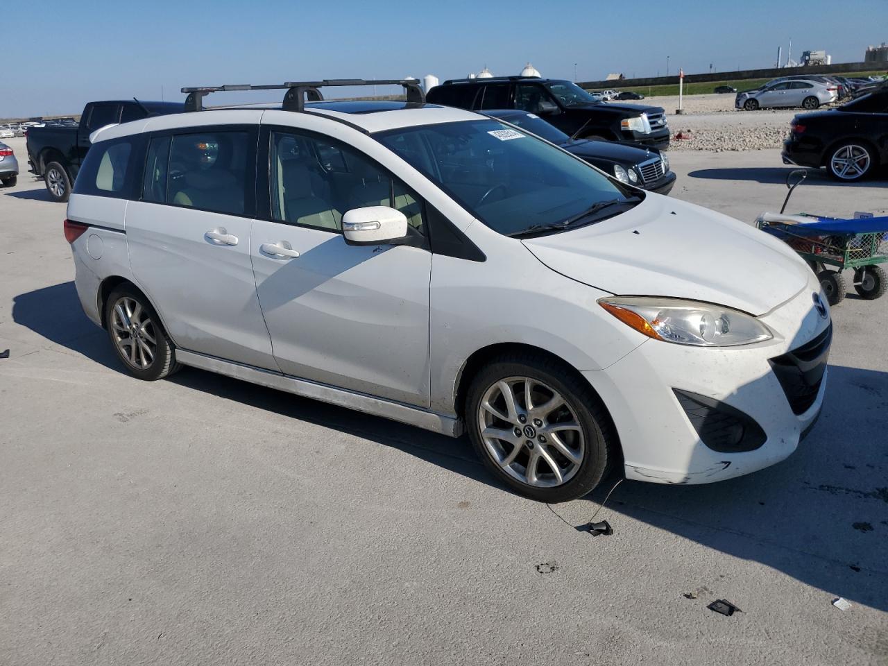 Photo 3 VIN: JM1CW2DL2E0174199 - MAZDA 5 