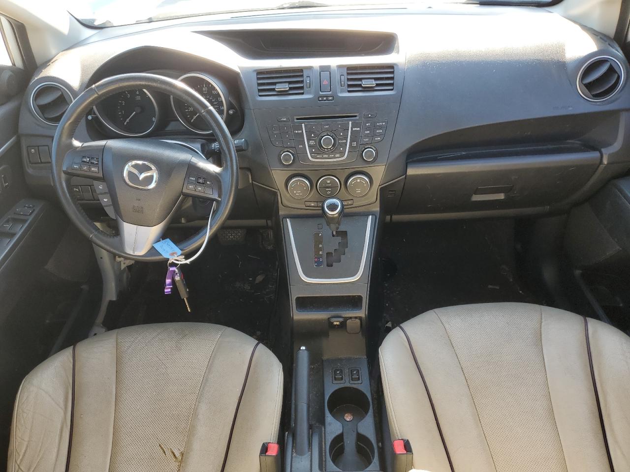 Photo 7 VIN: JM1CW2DL2E0174199 - MAZDA 5 