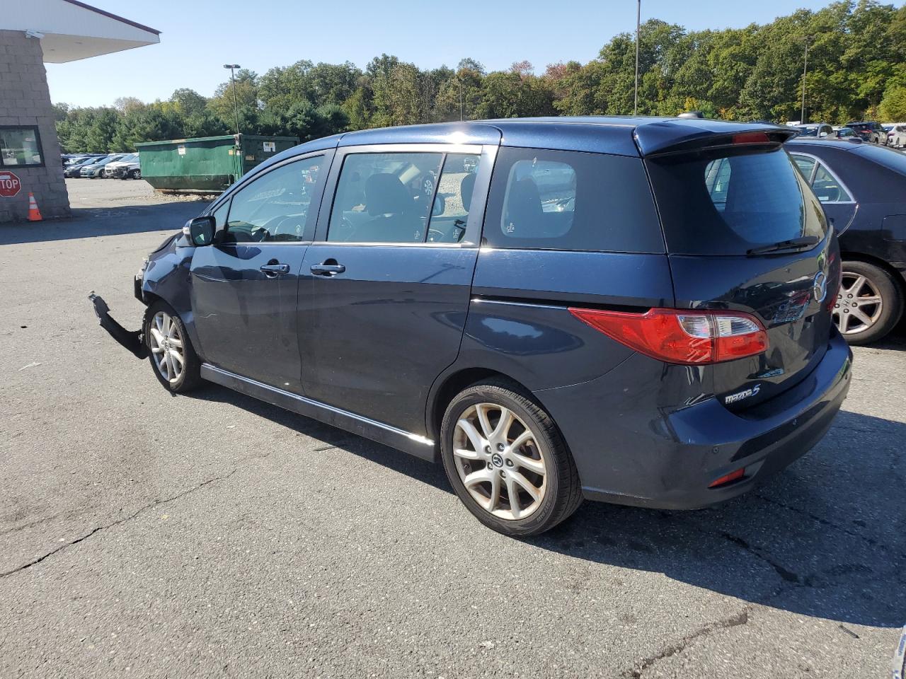 Photo 1 VIN: JM1CW2DL2F0179033 - MAZDA 5 