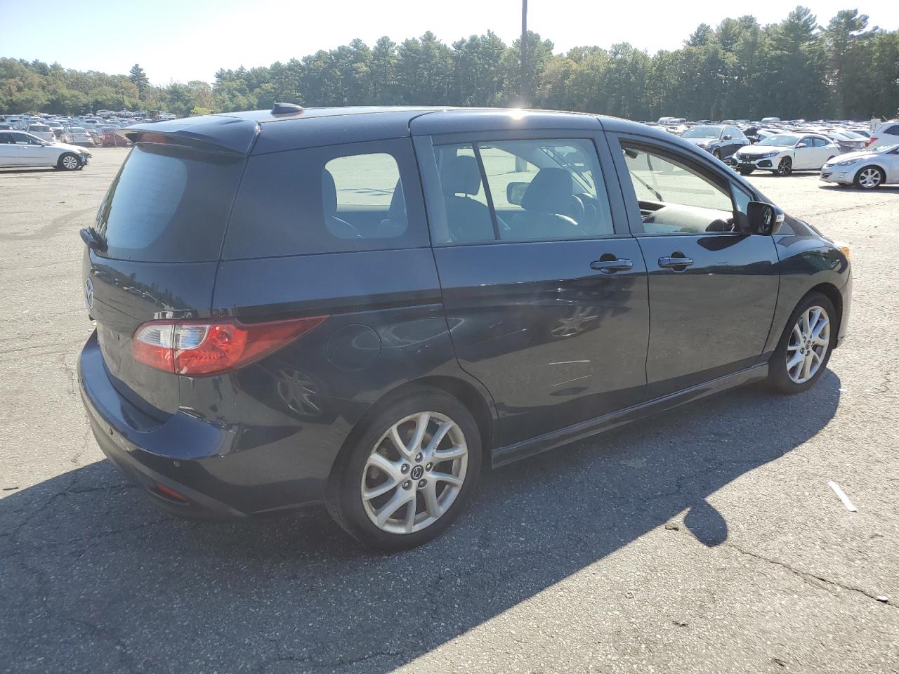 Photo 2 VIN: JM1CW2DL2F0179033 - MAZDA 5 