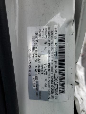 Photo 12 VIN: JM1CW2DL2F0180375 - MAZDA 5 GRAND TO 