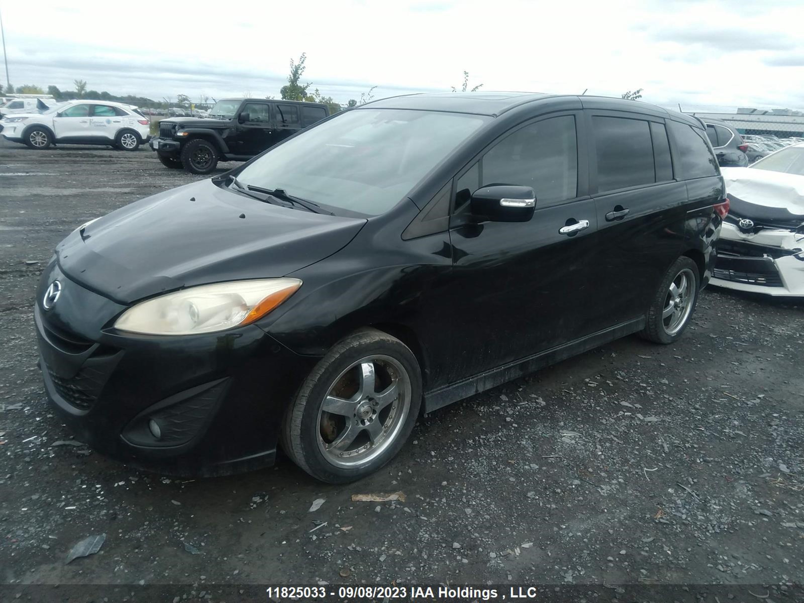 Photo 1 VIN: JM1CW2DL2F0181106 - MAZDA 5 