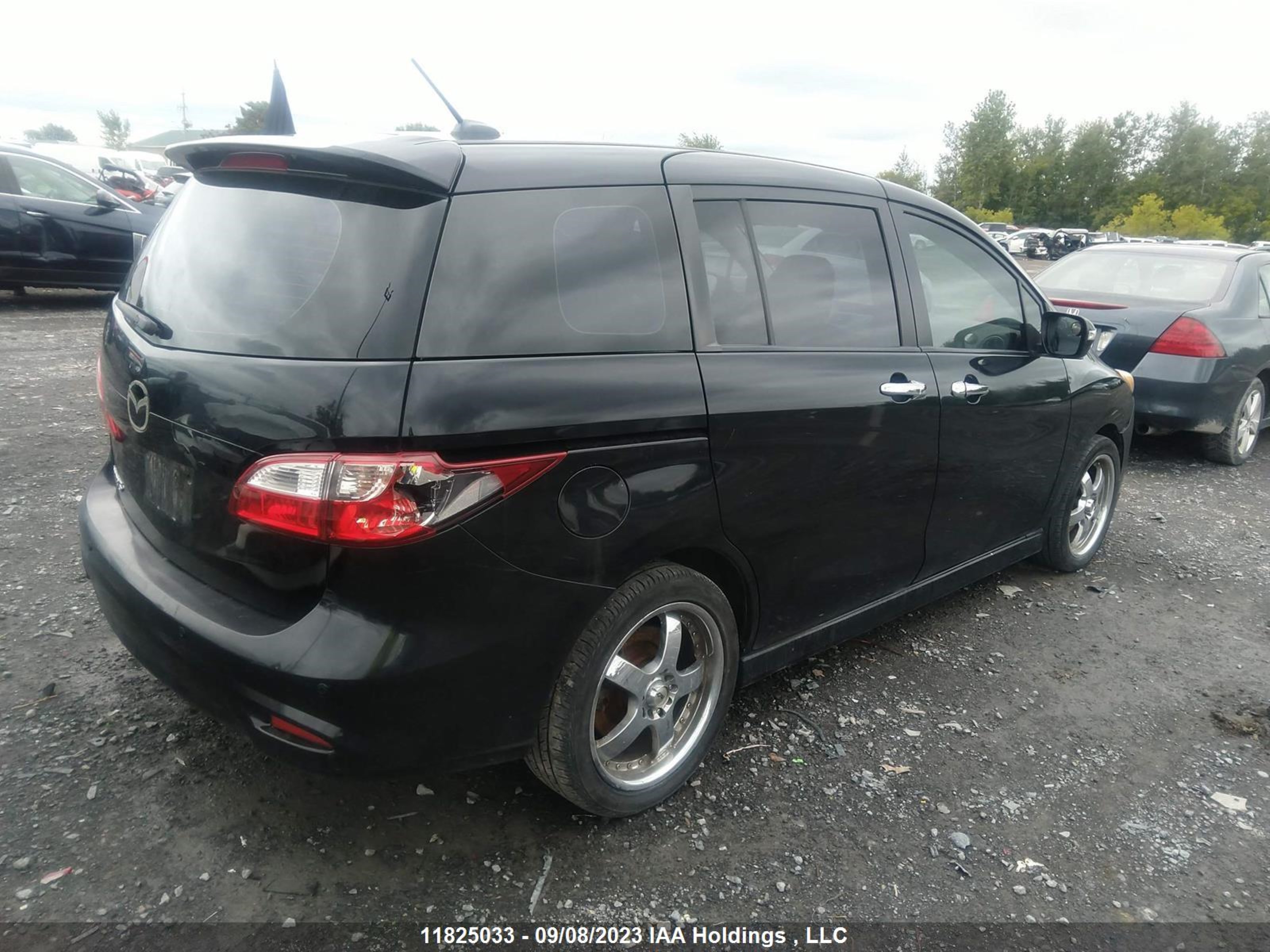 Photo 3 VIN: JM1CW2DL2F0181106 - MAZDA 5 