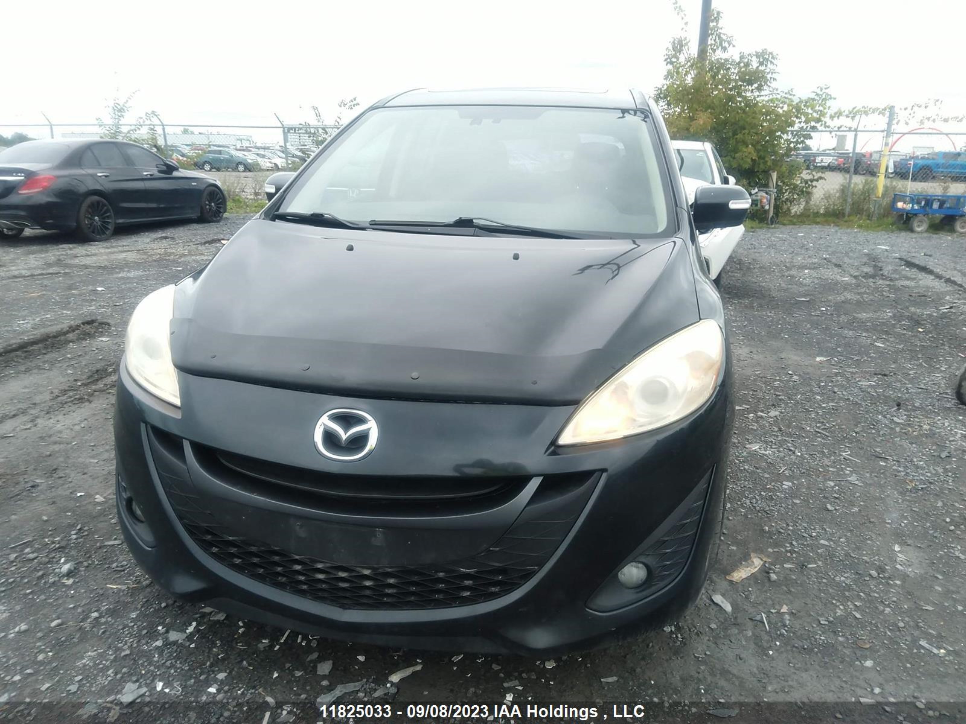 Photo 5 VIN: JM1CW2DL2F0181106 - MAZDA 5 