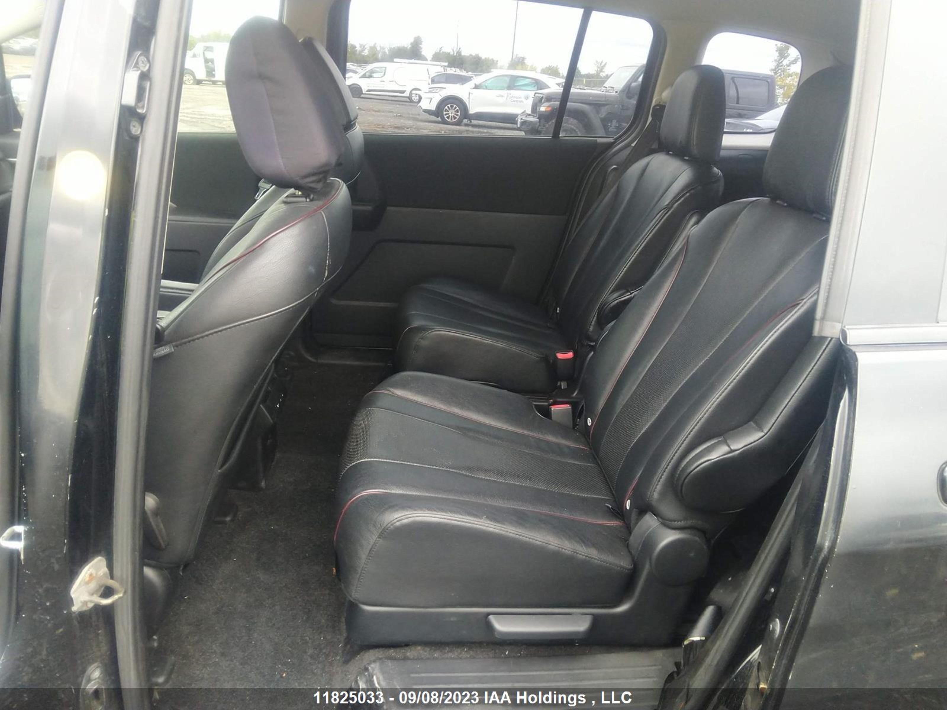 Photo 7 VIN: JM1CW2DL2F0181106 - MAZDA 5 