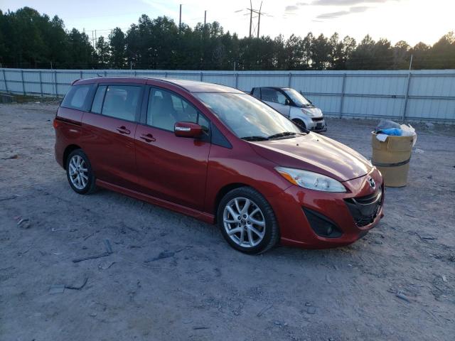 Photo 3 VIN: JM1CW2DL2F0190095 - MAZDA 5 GRAND TO 