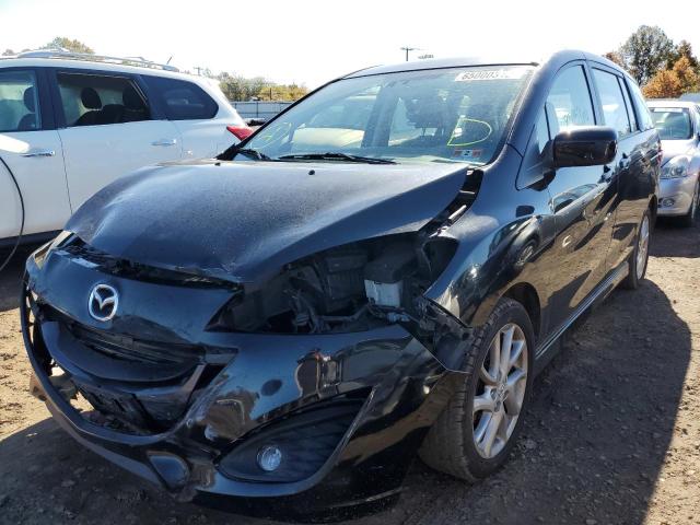 Photo 1 VIN: JM1CW2DL3C0100142 - MAZDA 5 