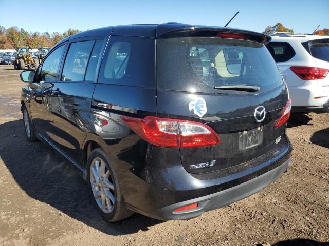 Photo 2 VIN: JM1CW2DL3C0100142 - MAZDA 5 