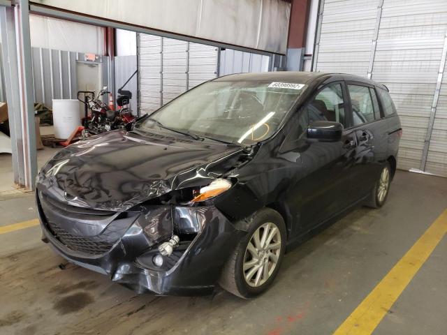 Photo 1 VIN: JM1CW2DL3C0101288 - MAZDA 5 