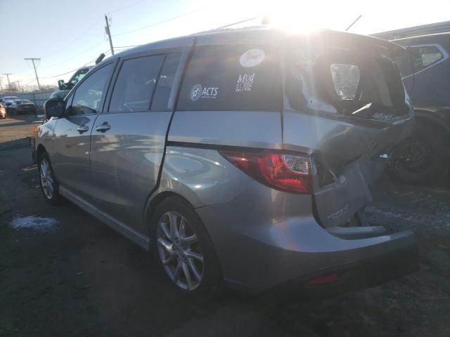 Photo 1 VIN: JM1CW2DL3C0107138 - MAZDA 5 