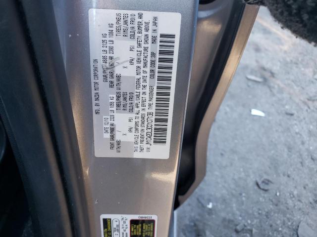 Photo 11 VIN: JM1CW2DL3C0107138 - MAZDA 5 