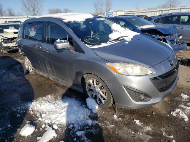 Photo 3 VIN: JM1CW2DL3C0107138 - MAZDA 5 