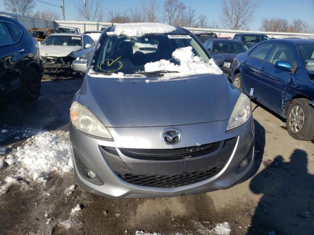 Photo 4 VIN: JM1CW2DL3C0107138 - MAZDA 5 