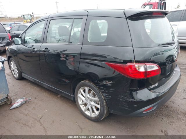 Photo 2 VIN: JM1CW2DL3C0116003 - MAZDA MAZDA5 