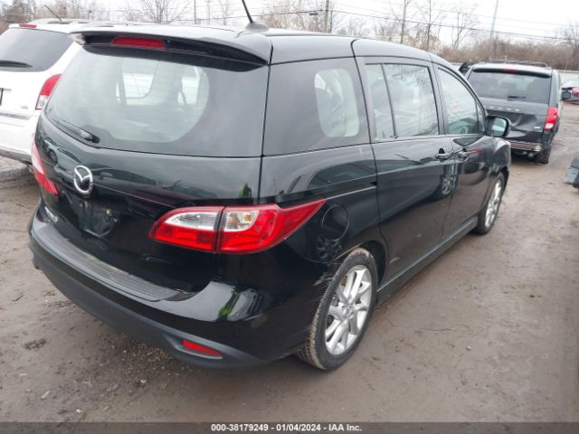 Photo 3 VIN: JM1CW2DL3C0116003 - MAZDA MAZDA5 