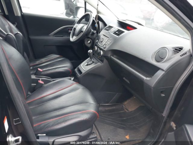 Photo 4 VIN: JM1CW2DL3C0116003 - MAZDA MAZDA5 