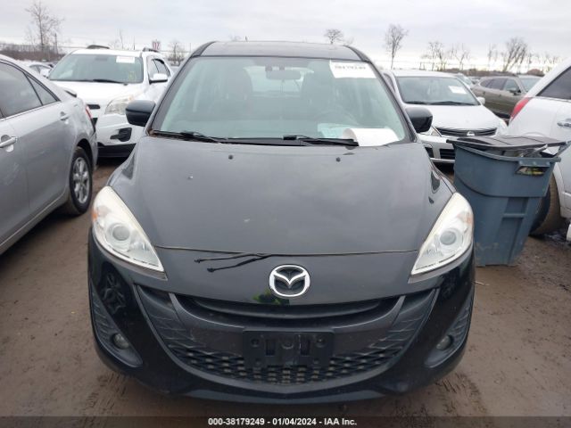 Photo 5 VIN: JM1CW2DL3C0116003 - MAZDA MAZDA5 