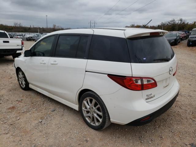 Photo 2 VIN: JM1CW2DL3C0124490 - MAZDA 5 