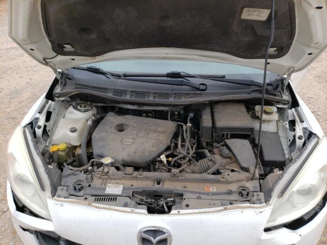 Photo 6 VIN: JM1CW2DL3C0124490 - MAZDA 5 