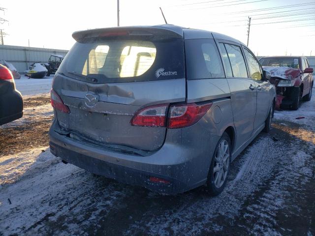 Photo 3 VIN: JM1CW2DL3D0158382 - MAZDA 5 