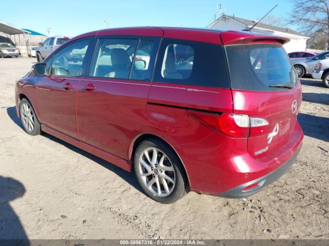 Photo 2 VIN: JM1CW2DL3D0158771 - MAZDA MAZDA5 