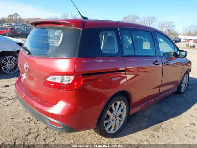 Photo 3 VIN: JM1CW2DL3D0158771 - MAZDA MAZDA5 