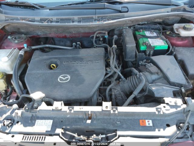 Photo 9 VIN: JM1CW2DL3D0158771 - MAZDA MAZDA5 