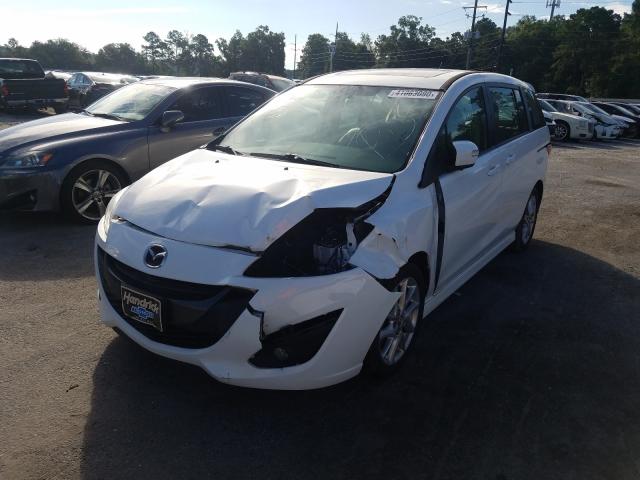 Photo 1 VIN: JM1CW2DL3E0166421 - MAZDA 5 GRAND TO 