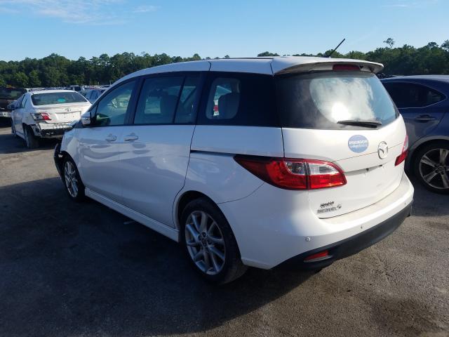 Photo 2 VIN: JM1CW2DL3E0166421 - MAZDA 5 GRAND TO 