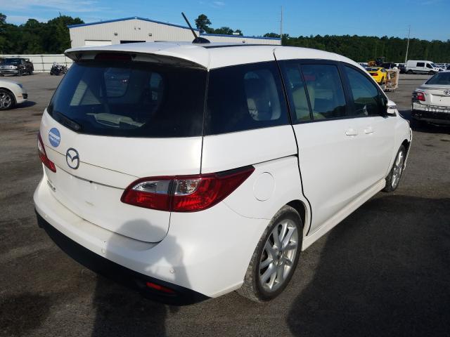 Photo 3 VIN: JM1CW2DL3E0166421 - MAZDA 5 GRAND TO 