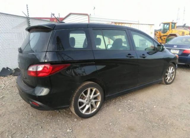 Photo 3 VIN: JM1CW2DL3E0171702 - MAZDA MAZDA5 