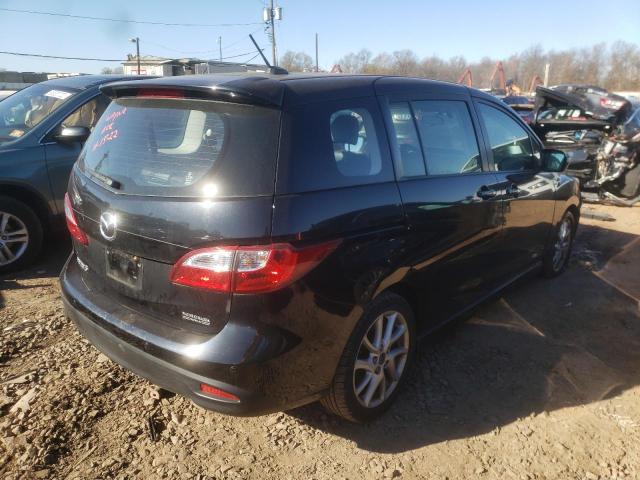 Photo 2 VIN: JM1CW2DL3E0172106 - MAZDA 5 GRAND TO 