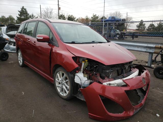 Photo 0 VIN: JM1CW2DL3F0179137 - MAZDA 5 GRAND TO 