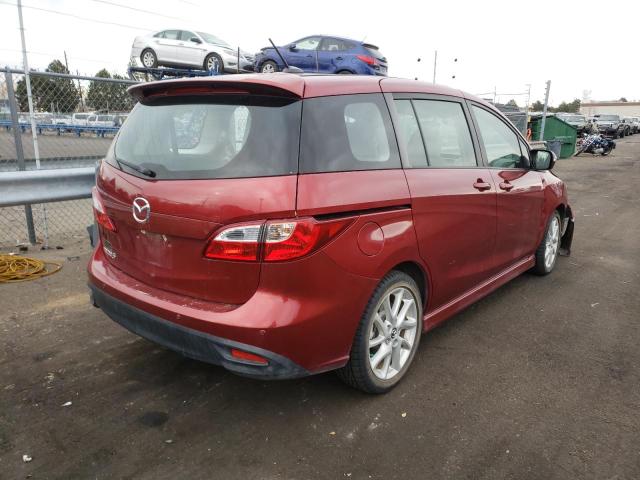 Photo 3 VIN: JM1CW2DL3F0179137 - MAZDA 5 GRAND TO 