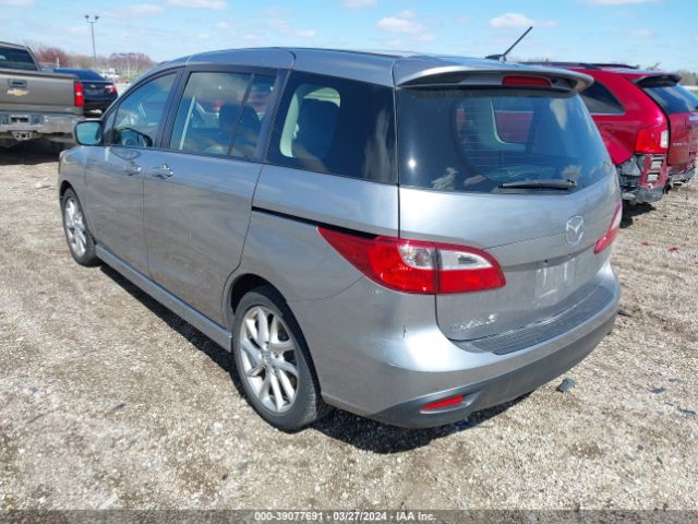 Photo 2 VIN: JM1CW2DL4C0103356 - MAZDA MAZDA5 