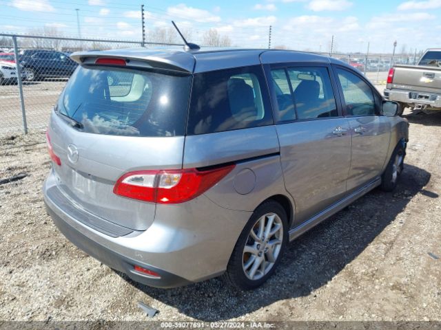 Photo 3 VIN: JM1CW2DL4C0103356 - MAZDA MAZDA5 