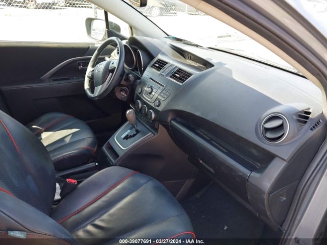 Photo 4 VIN: JM1CW2DL4C0103356 - MAZDA MAZDA5 